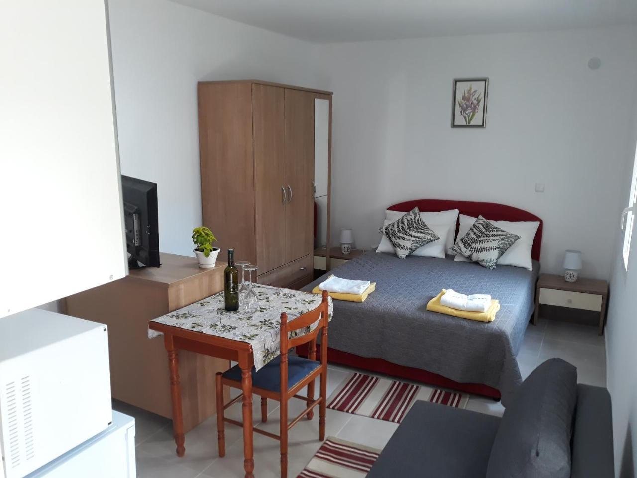 Studio Apartment Garden Dubrovnik Luaran gambar