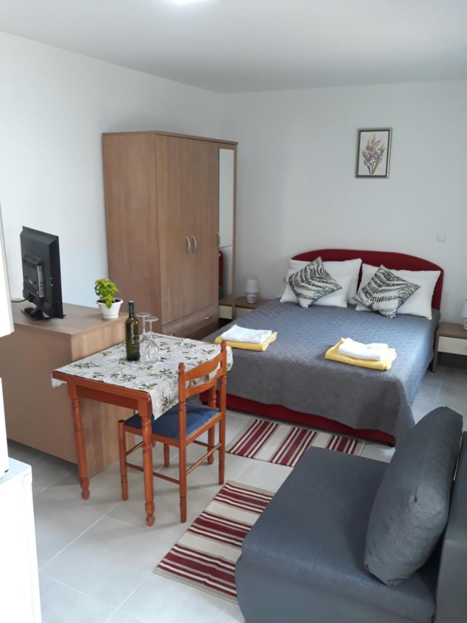 Studio Apartment Garden Dubrovnik Luaran gambar